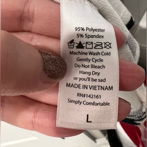 LuLaRoe Caroline Cardigan Size Large - Picture 4 of 5